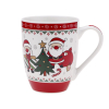 Kubek MERRY CHRISTMAS 340ml RAVI
